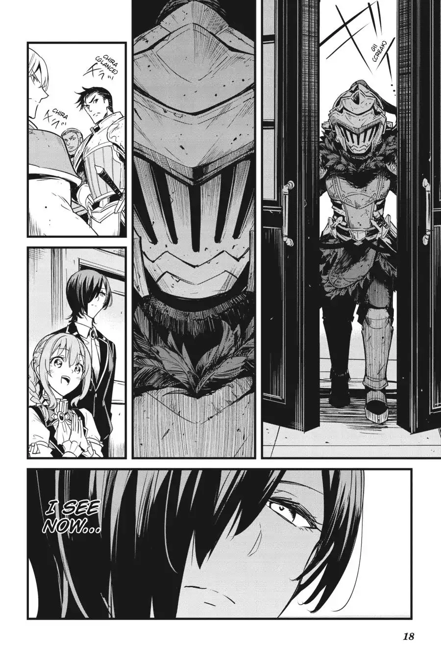 Goblin Slayer: Side Story Year One Chapter 50 19